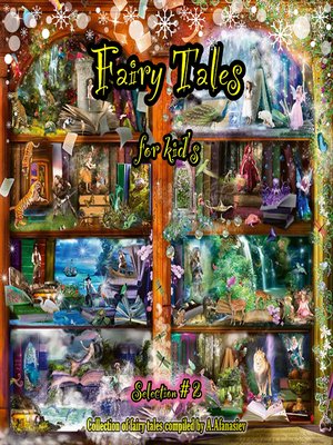 cover image of Fairy Tales for kid's. Selection # 2